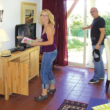 Сasa de vacaciones Holiday Village Schlossberg, Zandt
